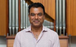 Rudresh Mahanthappa