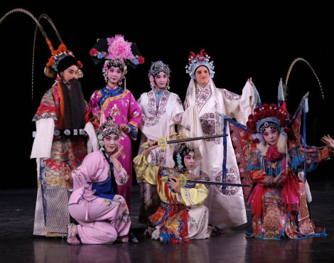 Peking opera