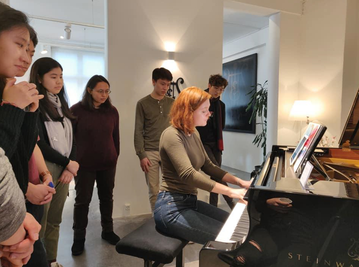 Alexandra Lee Rice '21