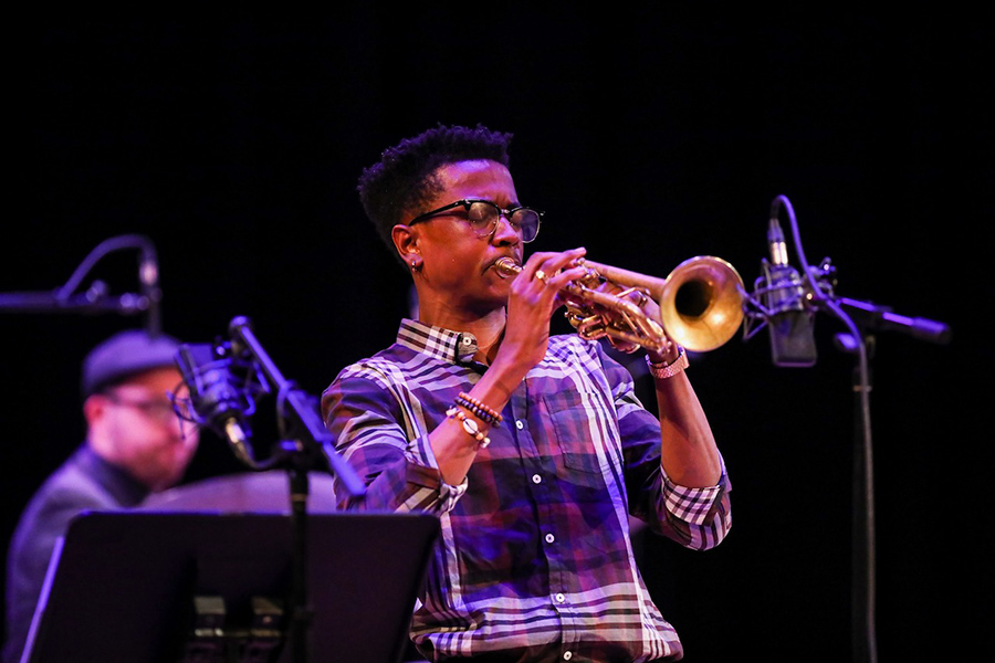 Jazz ensemble