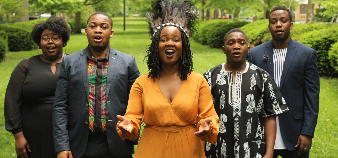 Glee Club Presents: Mushandirapamwe Singers