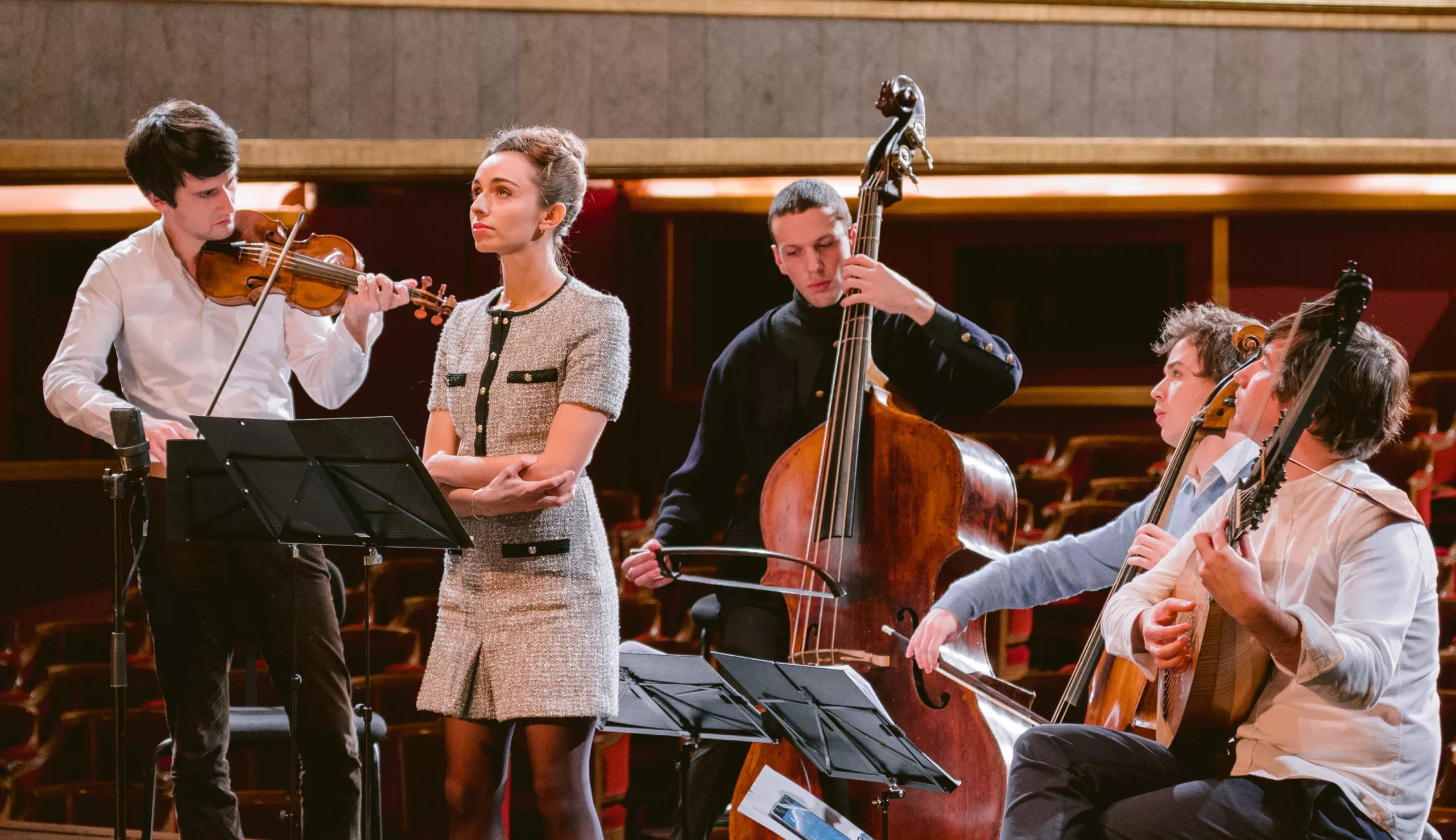 Jupiter Ensemble