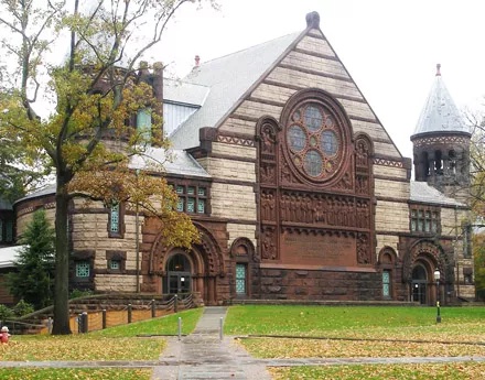 Richardson Auditorium