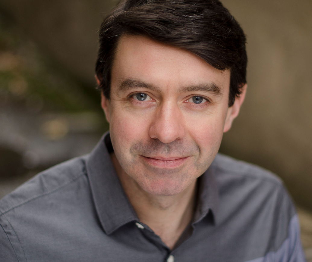 Portrait of Donnacha Dennehy