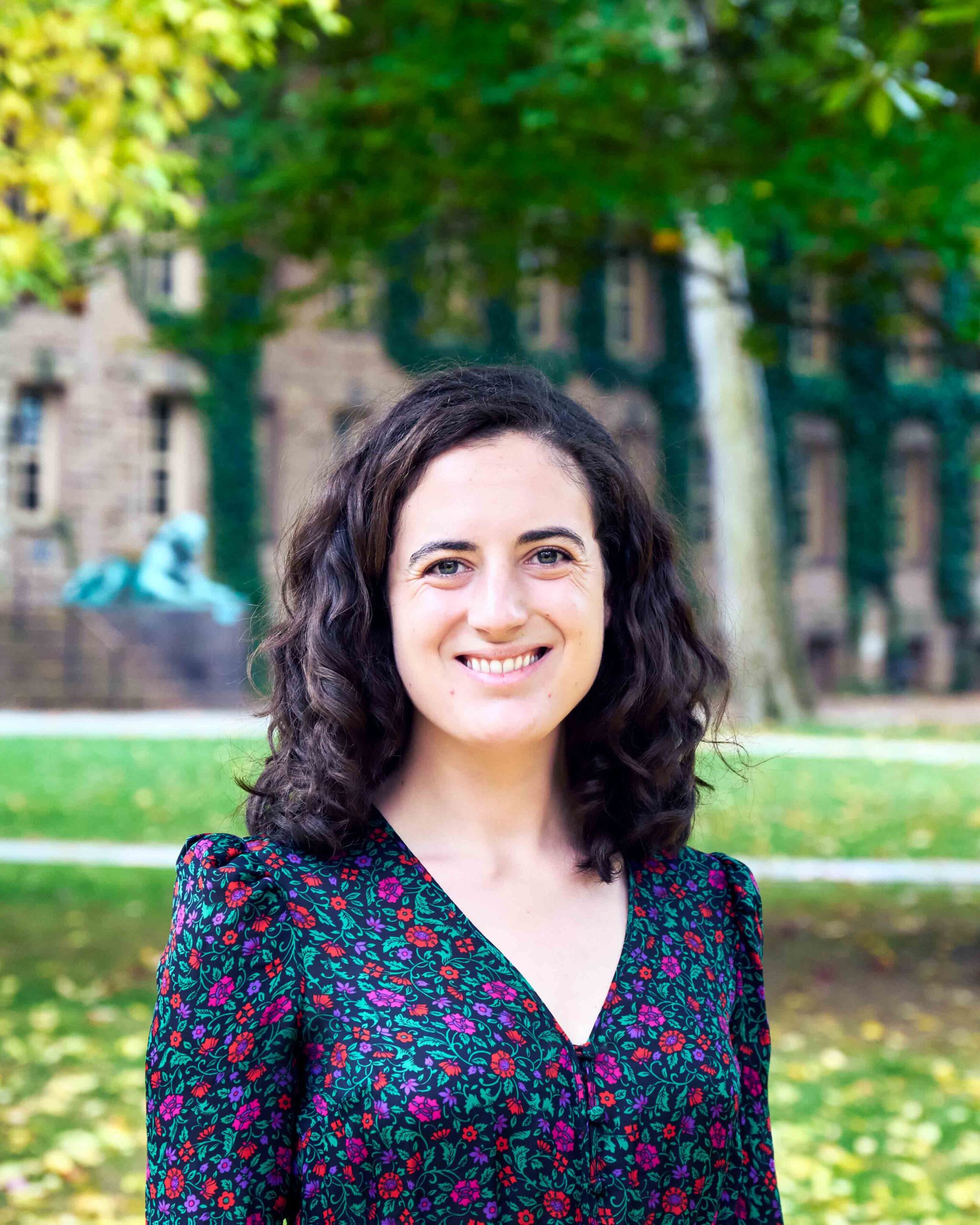 Headshot of Sophie Brady.