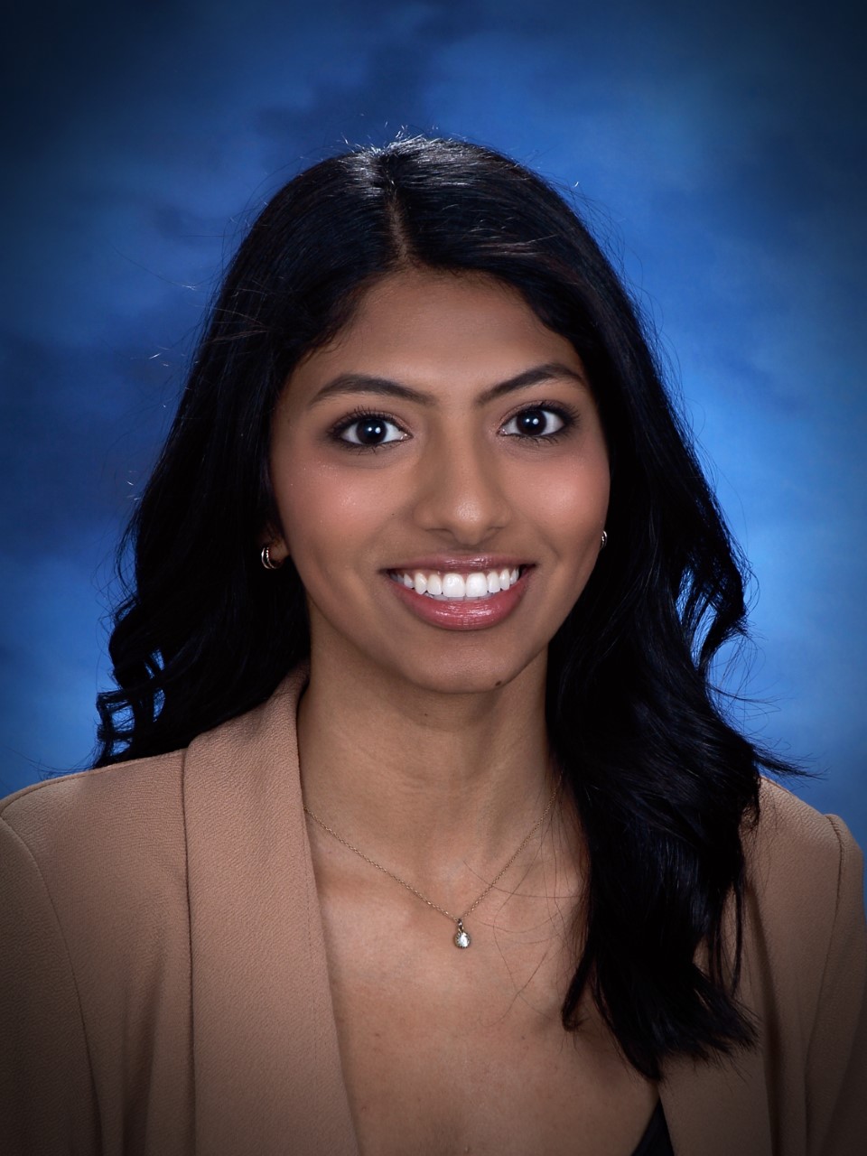 Headshot of Shruti Venkat