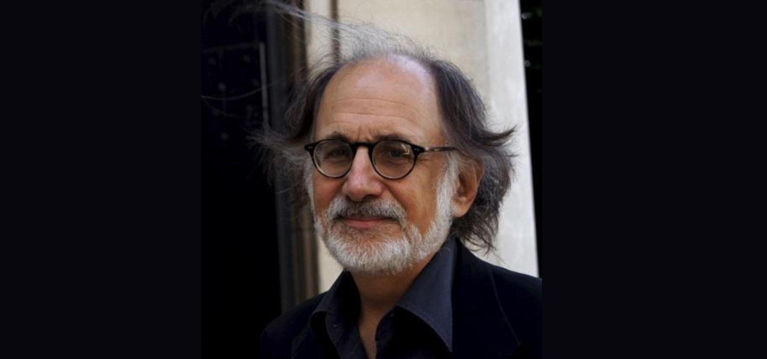 headshot of Joseph Horowitz with a neutral look on his face